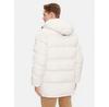 Winter Jacket Tommy Hilfiger Essential Rockie MW0MW33961, White, Standard Fit