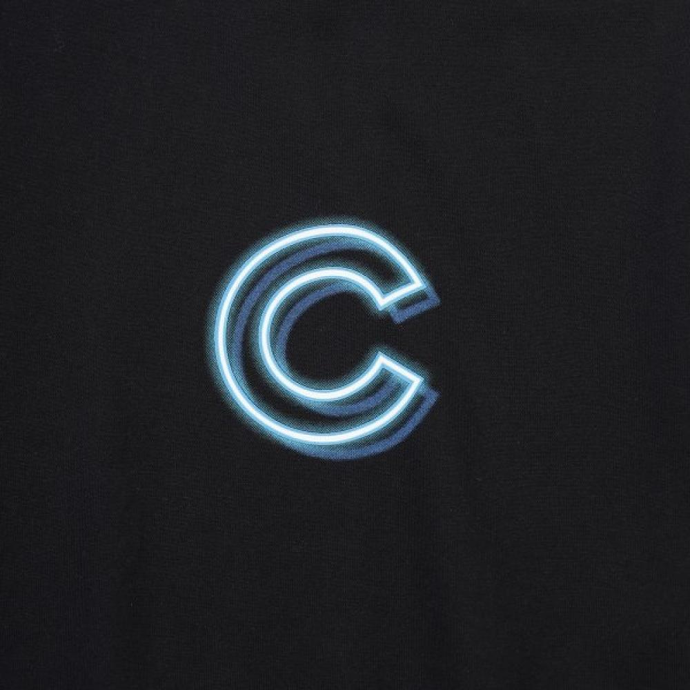 New Era Chicago Cubs World Series Neon T shirT Black 15147509