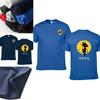 Anime Dragon Ball Z Goku Short Sleeve T-shirt With Premium Cotton Blend Fabric