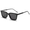 European and American new polarized sunglasses men's GM sunglasses women's high-end face small CP ferrule leg sunglasses