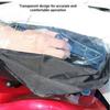 PVC Material Wheelchair Joystick Protector  Mobility Equipment