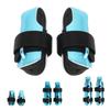 Finger Splint 2Pcs Metal Finger Splint Breathable Finger Support Brace for Arthritis Straightening Broken Finger