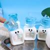 Water Funny Dispenser Squeeze Toy Squishy Stress Easing Decompression Fidget Toy For Adults And Children Sticky Anti Stress Toy