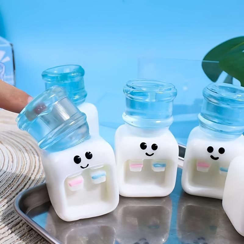 Water Funny Dispenser Squeeze Toy Squishy Stress Easing Decompression Fidget Toy For Adults And Children Sticky Anti Stress Toy