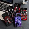 Cover for Xiaomi Redmi Note 13 14 Pro Plus ProPlus 14C 13C Pro+ 5G 4G Casing Silicone Phone Case Madara Itachi Narutos Uchiha