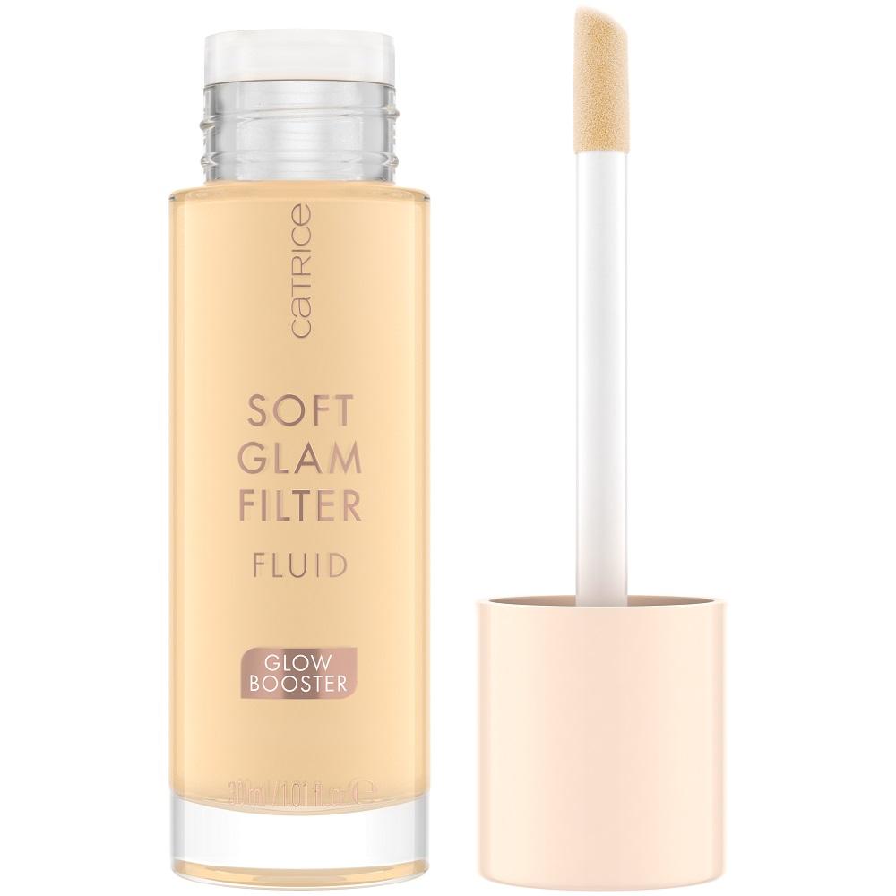 Catrice Illuminating Face Fluid 010, 30ml