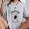 Katseye Beautiful Chaos Pink Gray T-shirts Kpop Tee Women and Unisex Oversized Tee Graphic Short Sleeve T-Shirt Unisex Tops
