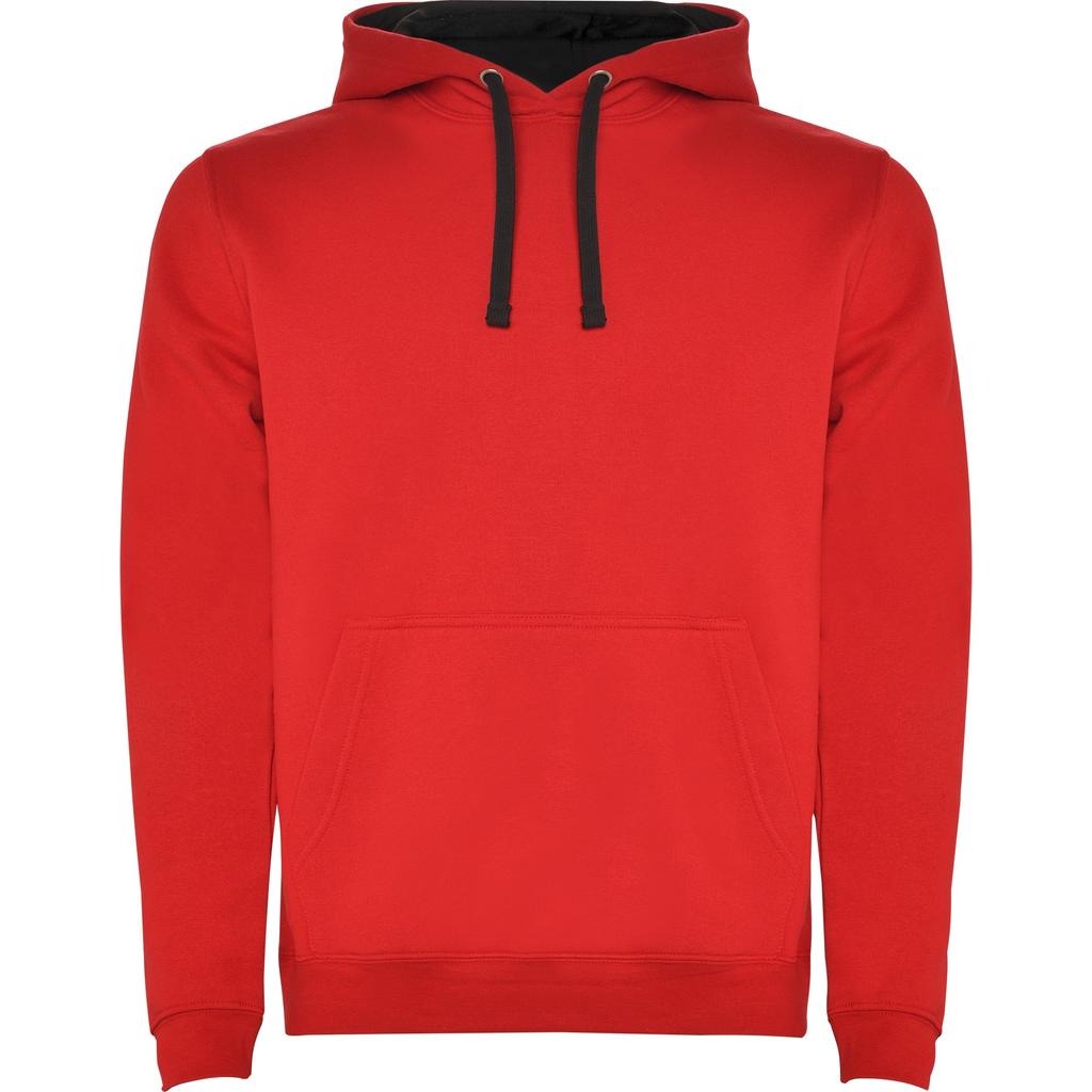 Roly Childrens/Kids Urban Drawstring Hoodie