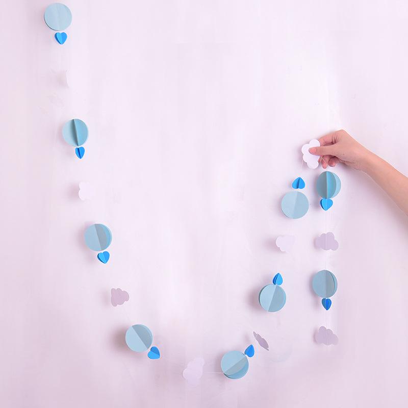 Valentine's Day Butterfly Ceiling Decoration for Restaurant or Store Anniversary Event