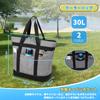 Cooling Thermal Cooler Large Cooler Box That Can Be Used In Summer and Cooling Cold Shopping Eco Sports Cherry Blossom Shopping [CHUULII] Bag, Bag,