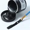 100ml Matte Acrylic Paint Bundle Premium Colors Non Crack Formula for Rock Painting Fabric Canvas Wood Crafts Waterproof Art Sup