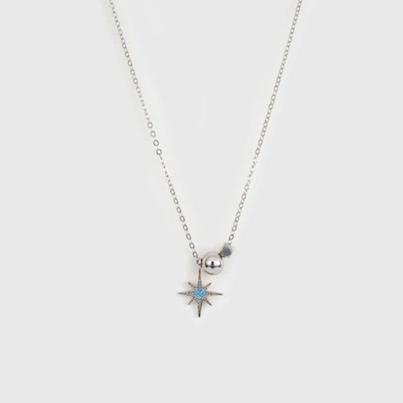 

LingerPiece [Unisex] Starlight long chain necklace Free