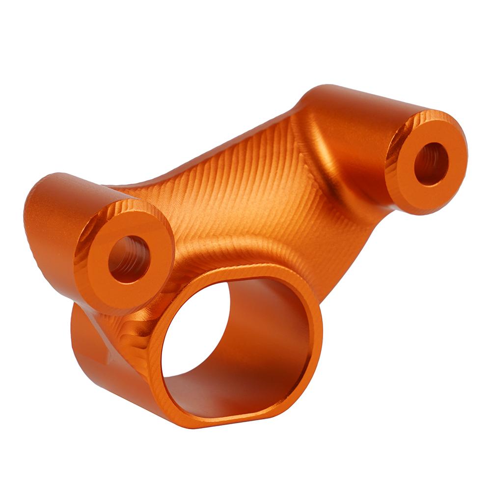 Motorcycle Exhaust Muffler Holder Exhaust Pipe Hanger Brackets for KTM 790 Duke 890 Duke 2018 2019 2020 2021 2022 2023