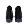 Converse Undefeated X Chuck 70 High Fundamentals - Black Unisex Sneakers Imperial-Blue 171160C