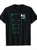 Chef Jacket Graphic Print Mens Casual Cotton TShirt Short Sleeve Crew Neck Tee