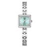 Chinese Retro Bracelet Watch Women'S Small Square Plate Bracelet Watch Niche High-End Medium And Antique Small Silver Watch