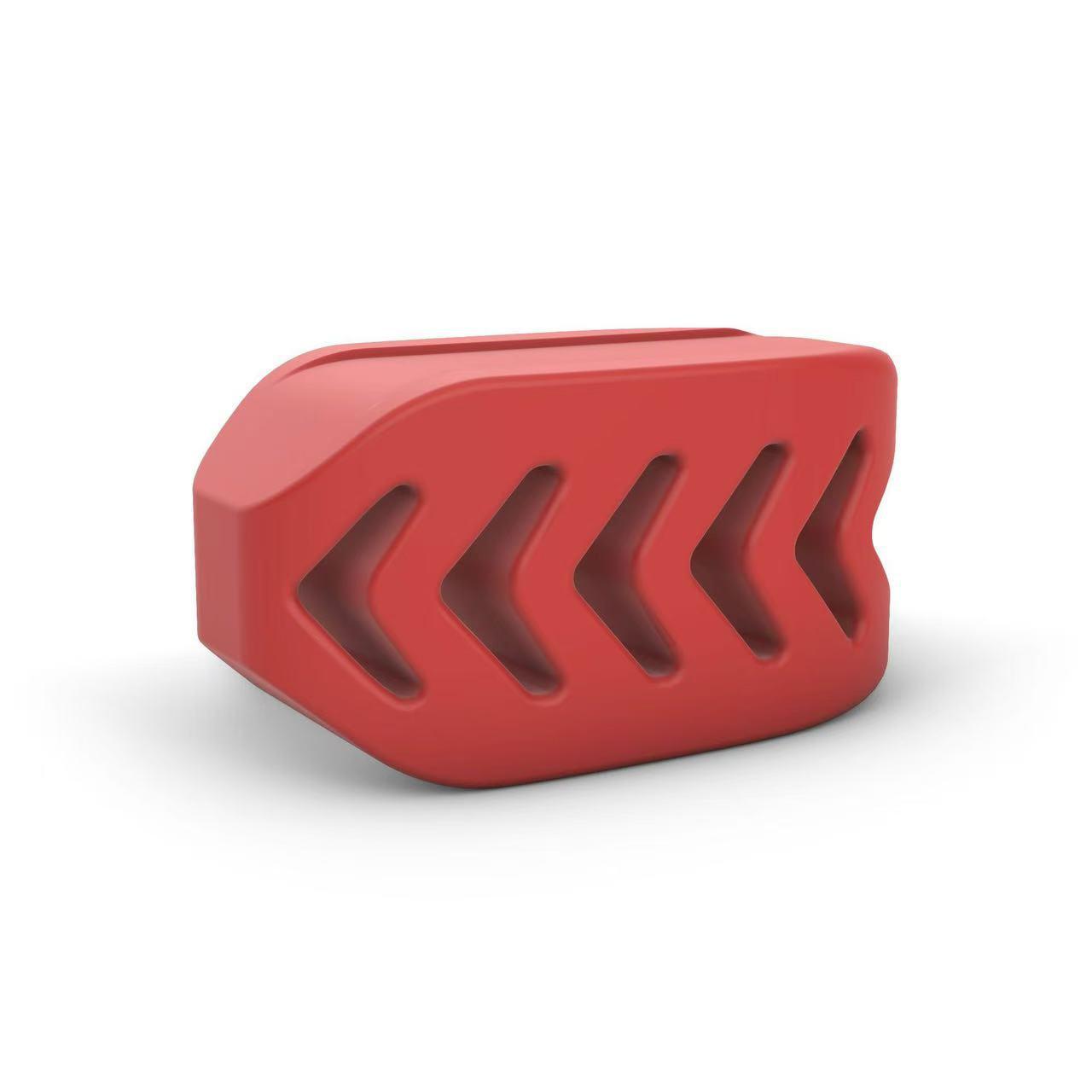 

Силиконовый тренажер для челюсти - Тренажер для лица и жевательных мышц