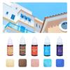 5pcs of Water Oil Dual-use Pigments Suitable for Various Hand Dyeing Purposes Plasticine Handmade Soap Baking Cream Coloring Etc