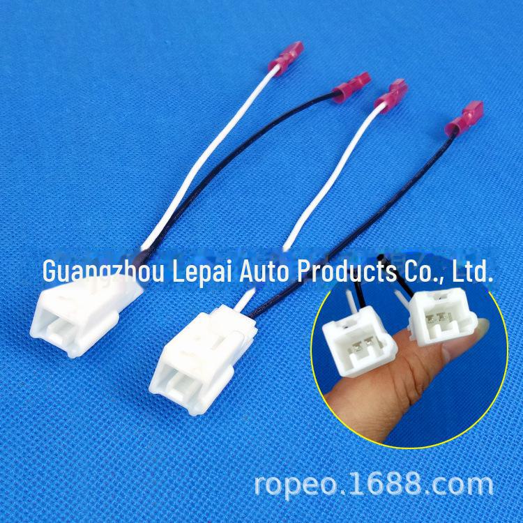 Toyota Car Audio Speaker Plug for Seamless Installation
