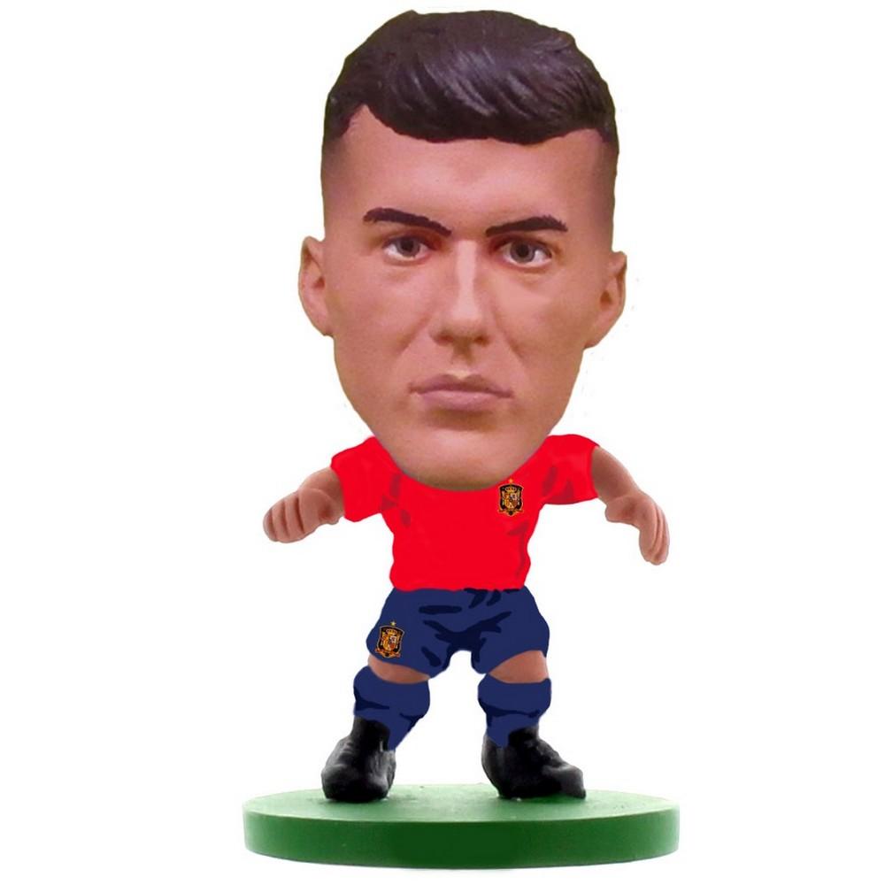 Spain Rodri SoccerStarz Football Figurine