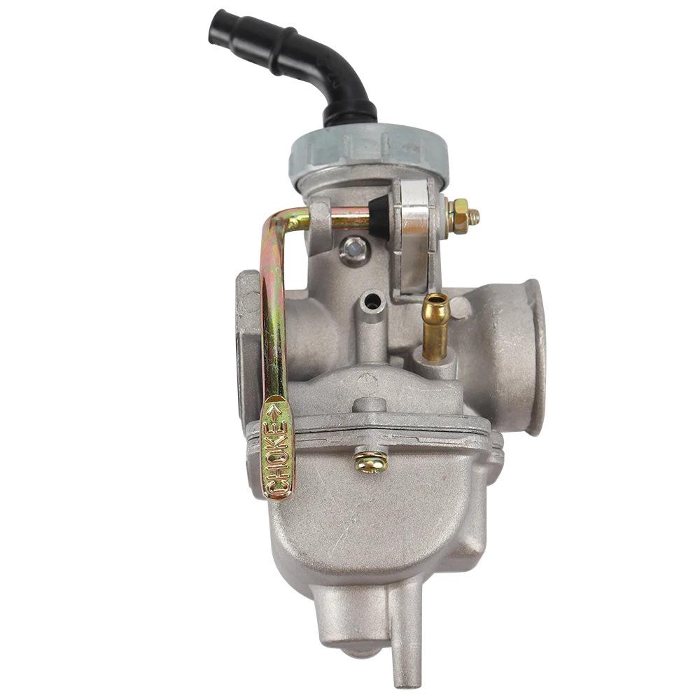 Off-Road Motorcycle ATV Carburetor for 50cc-125cc Engines PZ20