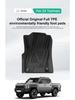 TPE Floor Mats & Trunk Mat Set for 25 Kia Tasman Cars, Cross-Border Compatible