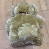 [USED] Shinada Company Stuffed Toy Teddy Bear