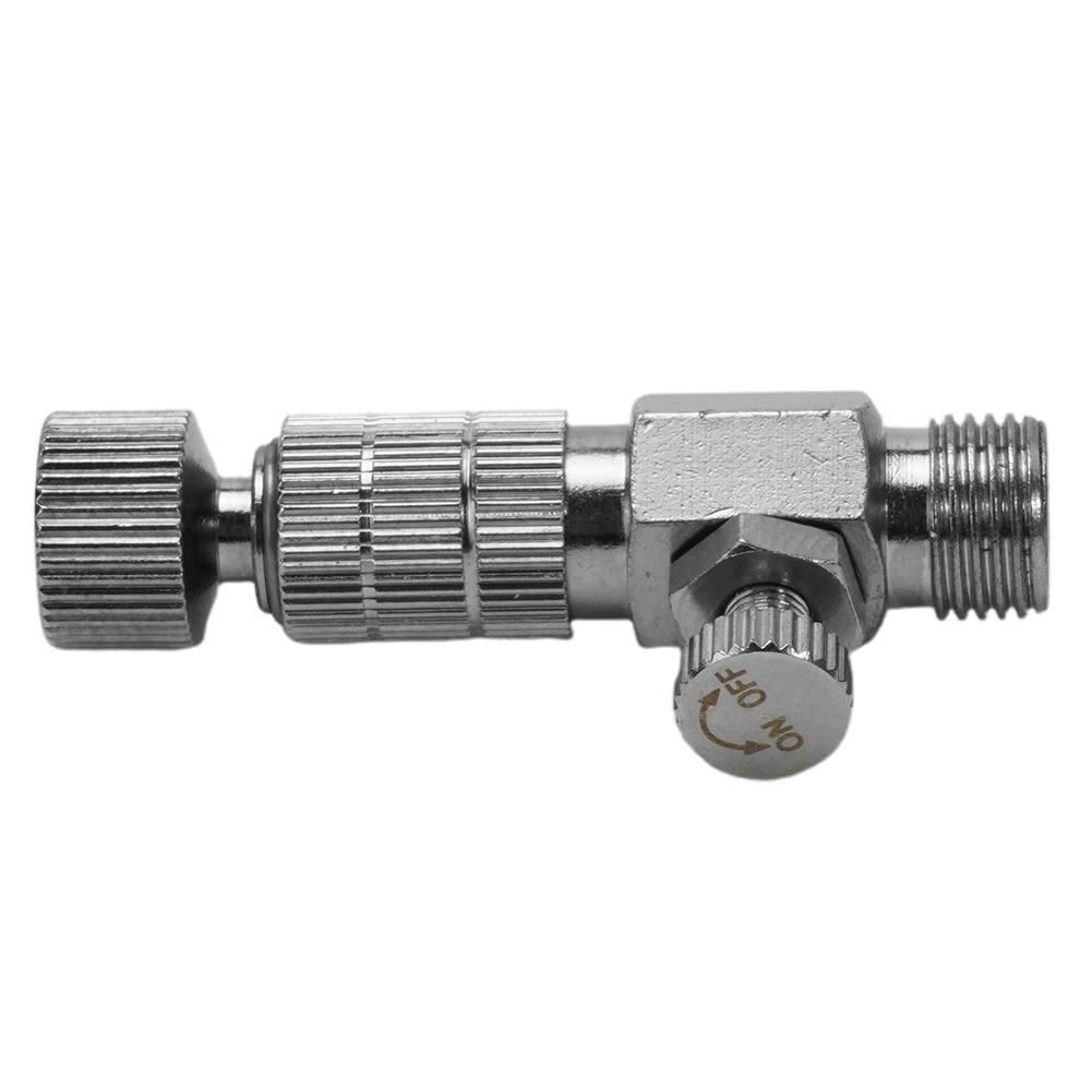 Airbrush Airbrush Adapter Fast Connection Fittings Adjustable