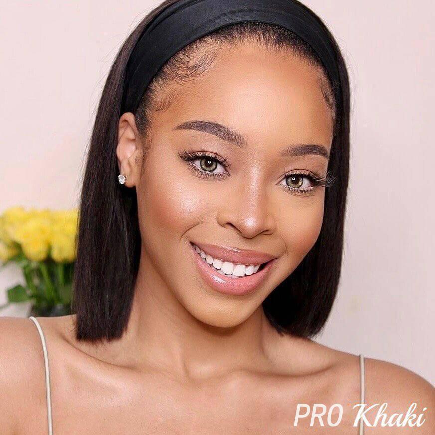 Fargede kontaktlinser JeweLens 2stk Roma-serien