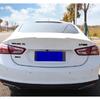 Rear Trunk Lid Car Spoiler For 2016 17 18 19 20 21 22 23 2024 Chevrolet Malibu XL ABS Plastic Material Accessories Parts