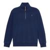 Mens Indi Quarter Zip Sweatshirt