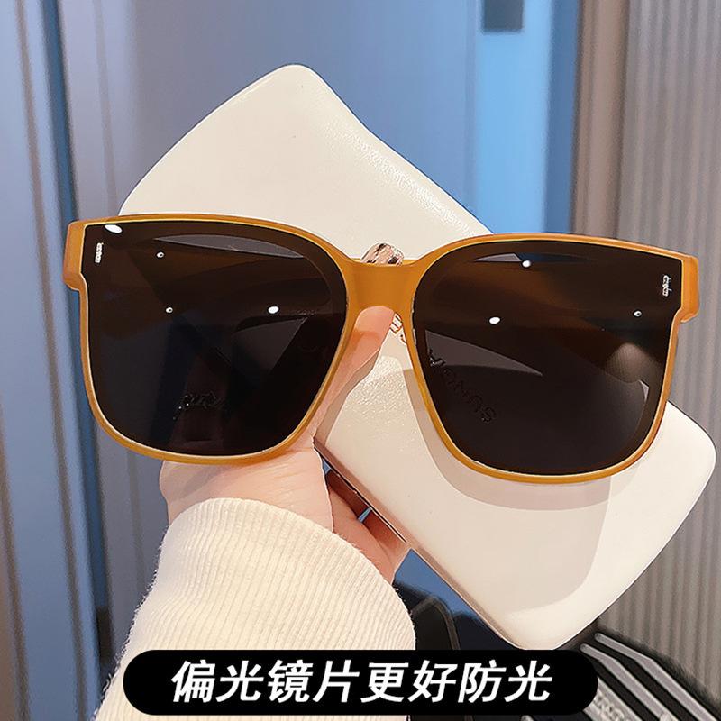 Portable Sunglasses Over-Glasses for Myopia, Polarized Driving Glasses for Men and Women, Can Be Worn Over Prescription Glasses, Summer Sun