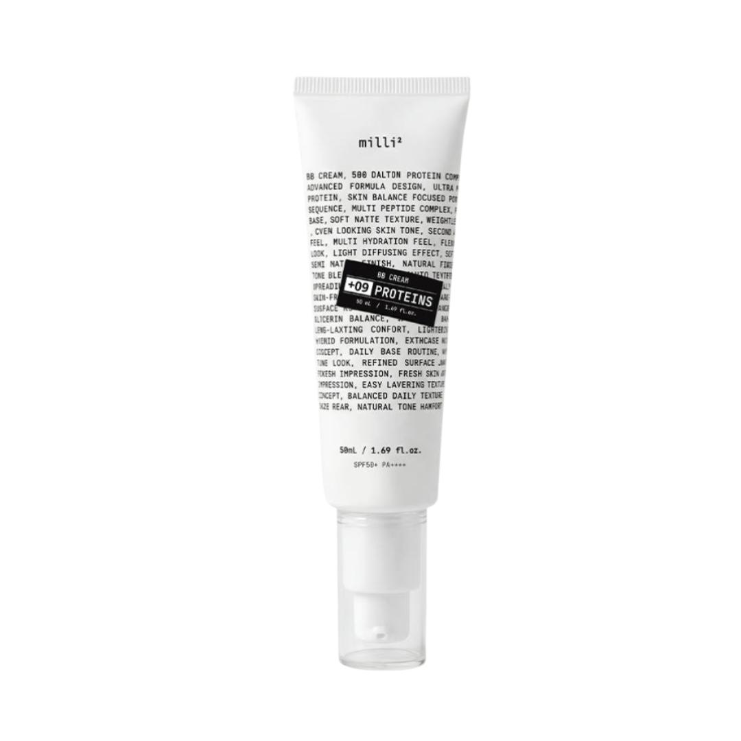 millimilli 500Dalton Protein BB Cream 50ml