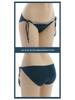 2022 New Plus Size Lace-Up Low-Waist Sexy Panties - Cute Bandage Triangle Style for Women & Teens