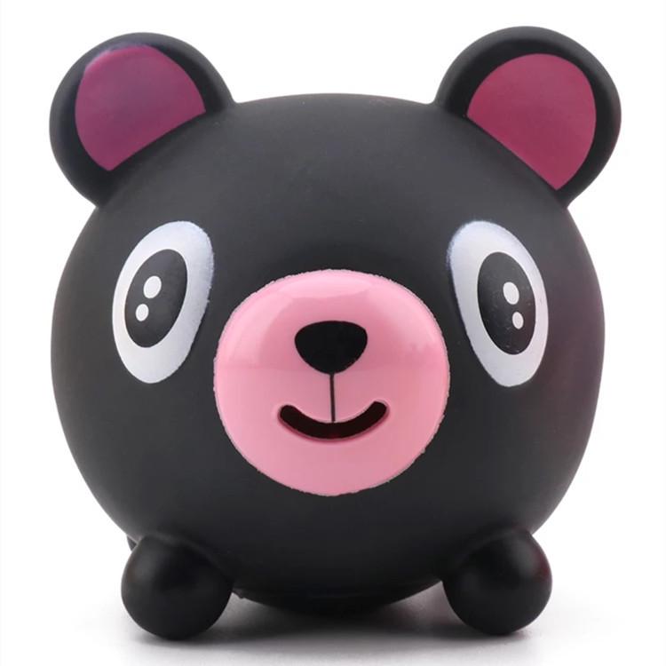 Ventriloquist Decompression Toy: Cute Animal Sound & Air-Squeeze Feature