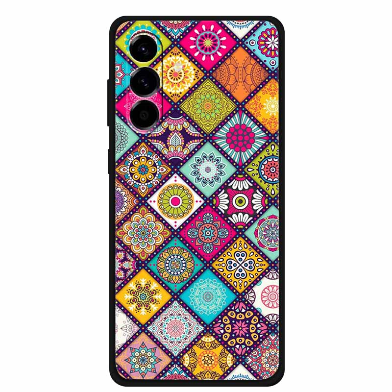 For Samsung Galaxy A37 A57 5G Case Cool TPU Funda Soft Silicone Back Cover for Samsung Galaxy A57 Bumper Coque New Samsung A37