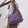 Women's Travel Backpack Lightweight Water-repellent Nylon Bag Large Capacity Backpack