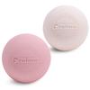Massage Ball Stretch Ball Ball Designed by a Sports Specialty Store To Seriously Relieve Stiffness and Foam Roller Trigger Point Massager Myofascial