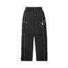 Li Ning Plain Soft Lace-Up Simple Versatile Loose Sports Long Pants Women Bottoms AYKV516-2