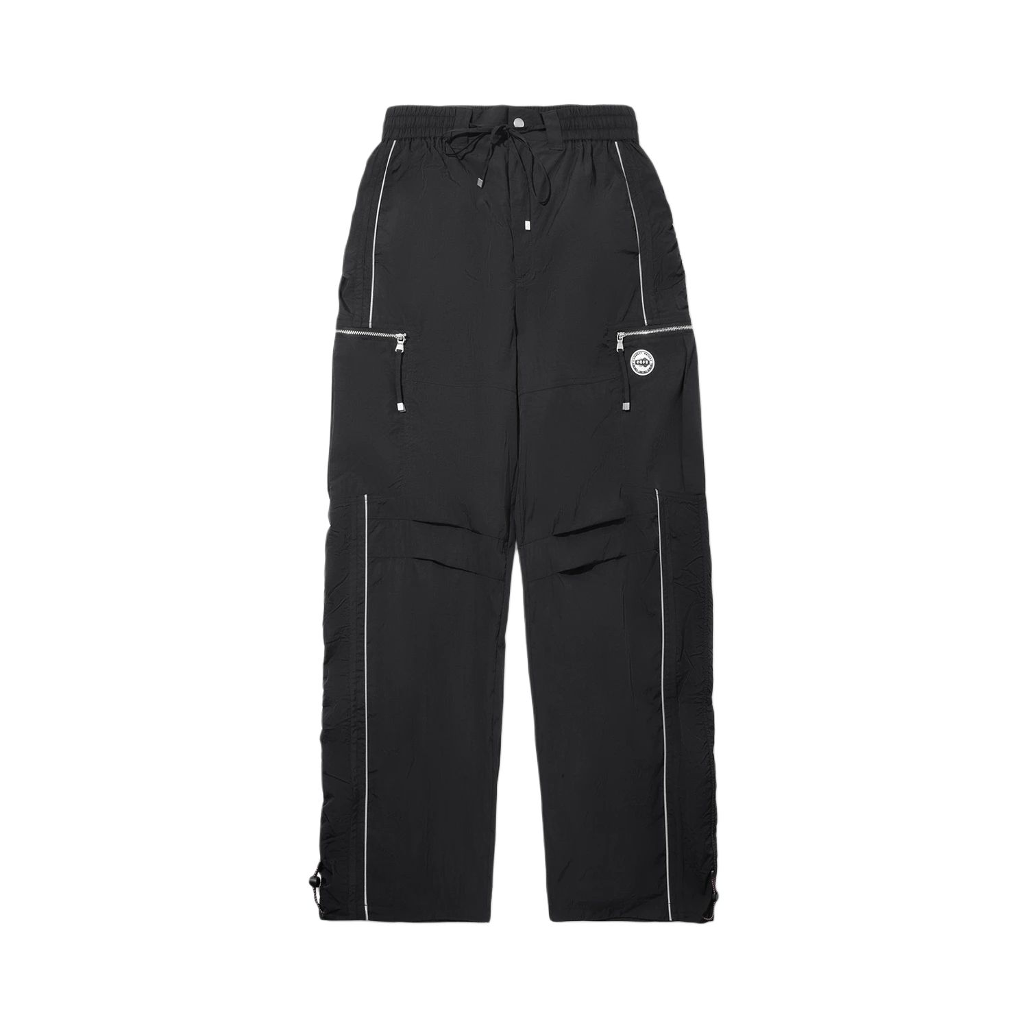 Li Ning Sports Pants Women s Black Moderate AYKV516-2 L