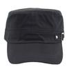 WHITE FANG Military Cap Hat Work Cap Casual Belted Airsoft CA416 Men's (02 Navy)