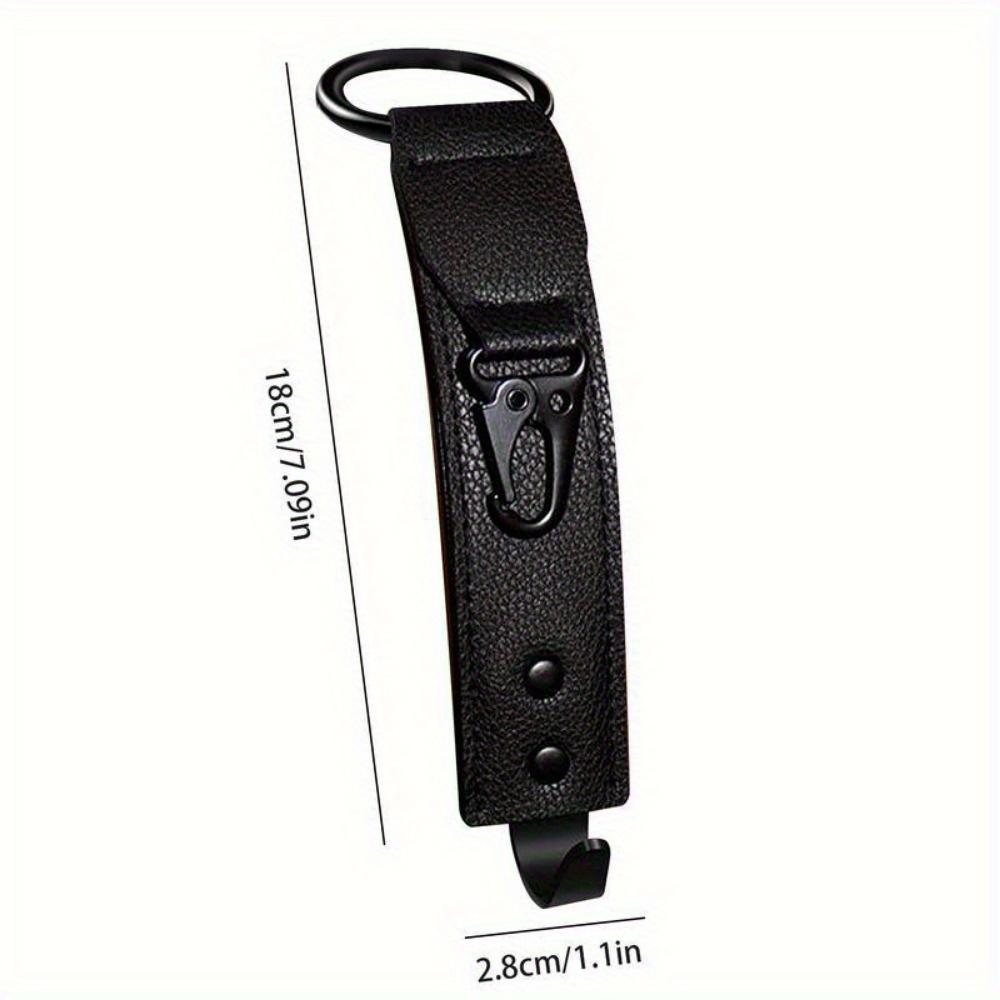 2Pcs Car Seat Hooks Purse Holder Car Seat Hook Bag Holder Car Seat Hanger Car Back Seat Hooks Car Purse Hook