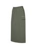 DISCOVERY EXPEDITION Women'S Woven Training Skirt (D.Khaki)