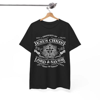 Jesus ist genug T-Shirt | Christliches Glaubens-Tee | Religiöses Komfort-Shirt