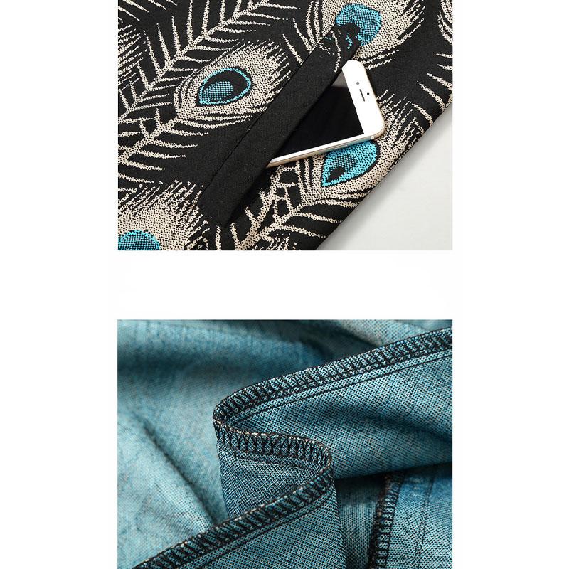 Sudadera con Capucha para Hombre de Tallas Grandes con Estampado Animal, Cardigan Suéter Casual para Personas con sobrepeso 4XL-11XL