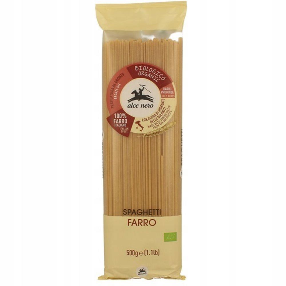 Pasta (Emmer Wheat) Spaghetti Organic 500 - Alce Nero