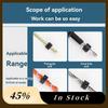 A60zprecision Drilling Tool Accessories: Drill Stop Bit Collar Set 3-16Mm With Hex Wrenchmay