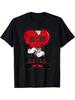 T-shirt Grafica Divertente Unisex