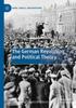 Kniha The German Revolution and Political Theory