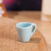 Six-color Cup Moss Micro Landscape Ornaments Resin Jewelry DIY Material Plate